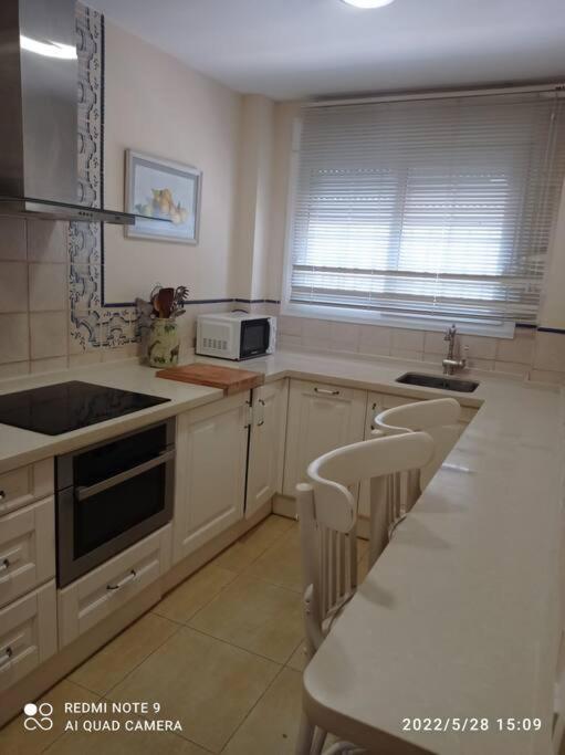 Villa Agradable Adosado Con Piscina à Vejer de la Frontera Extérieur photo