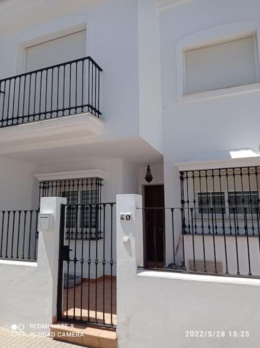 Villa Agradable Adosado Con Piscina à Vejer de la Frontera Extérieur photo