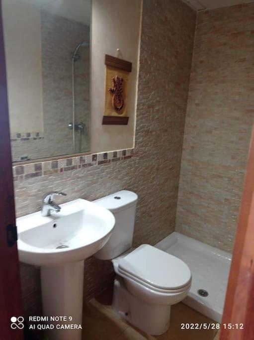 Villa Agradable Adosado Con Piscina à Vejer de la Frontera Extérieur photo