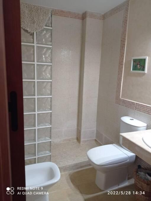 Villa Agradable Adosado Con Piscina à Vejer de la Frontera Extérieur photo